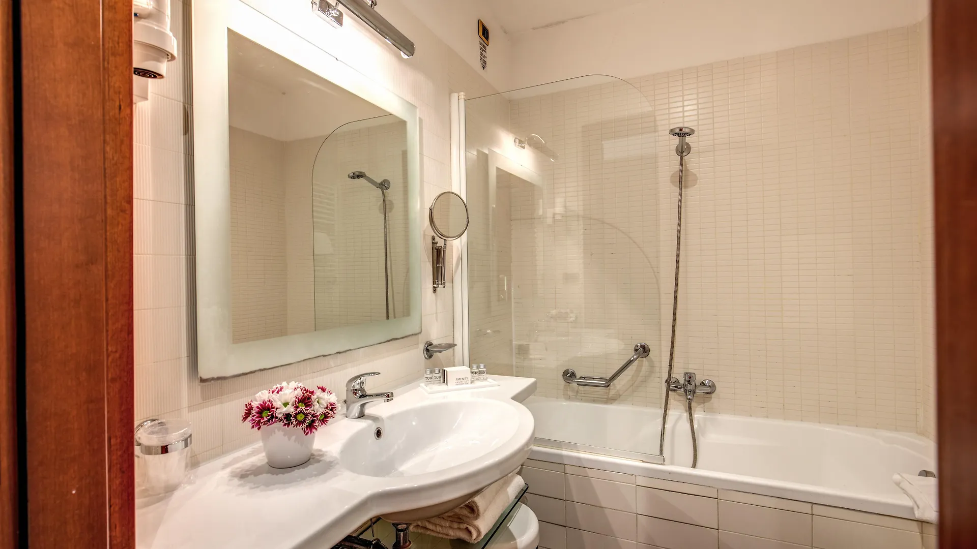 Hotel Villafranca Rome 4*,