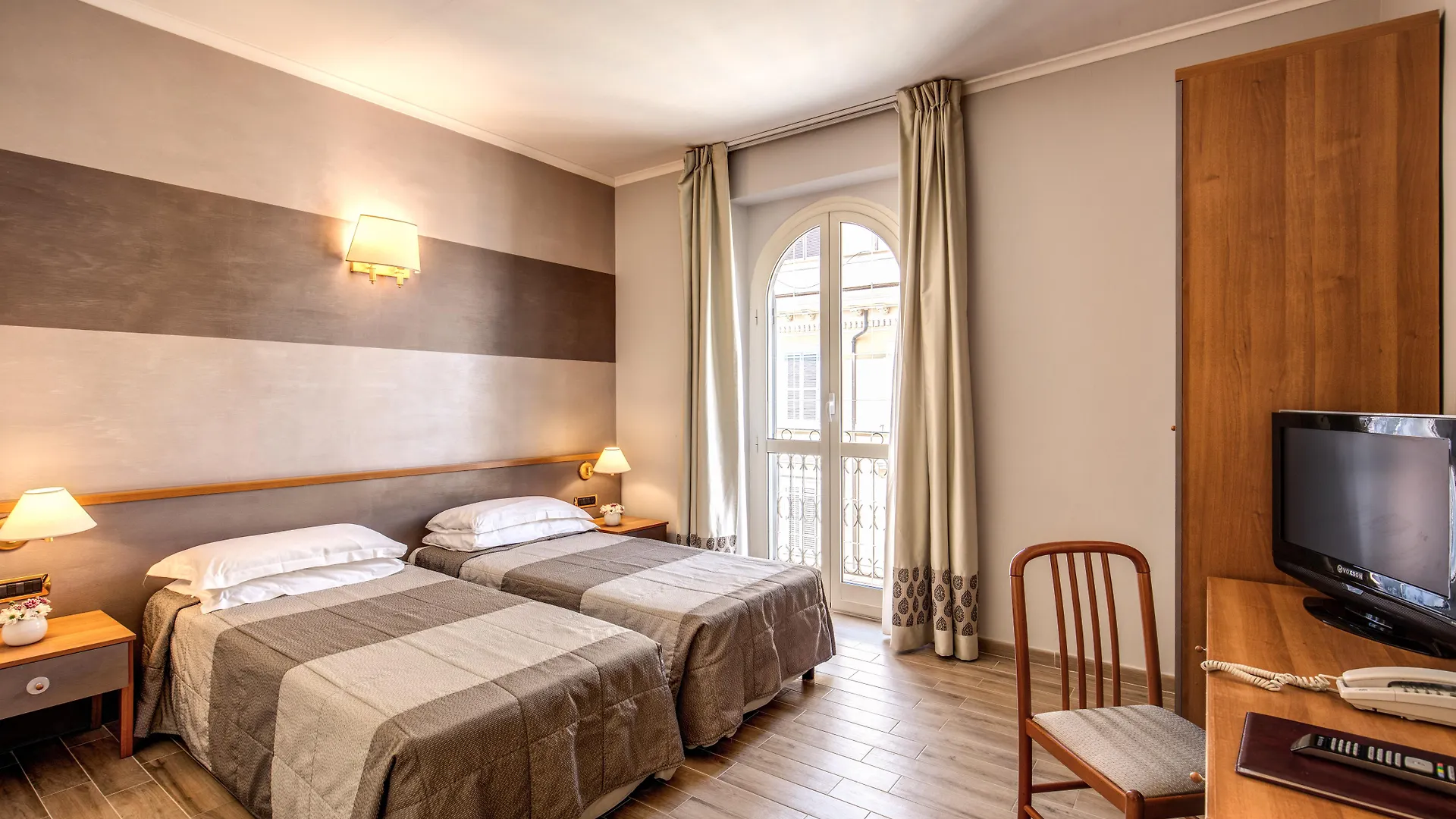 Hotel Villafranca Rome