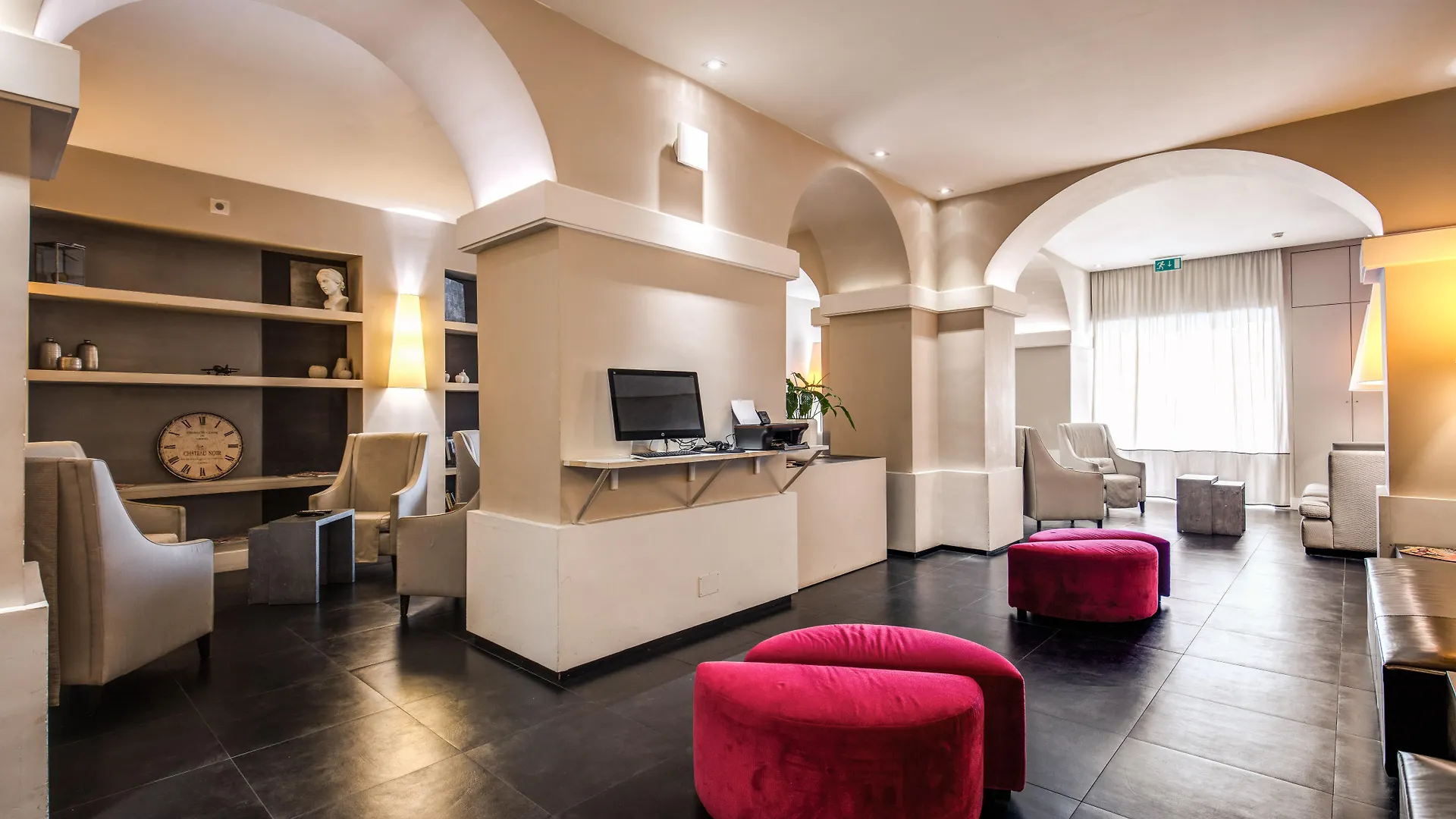 Hotel Villafranca Rome