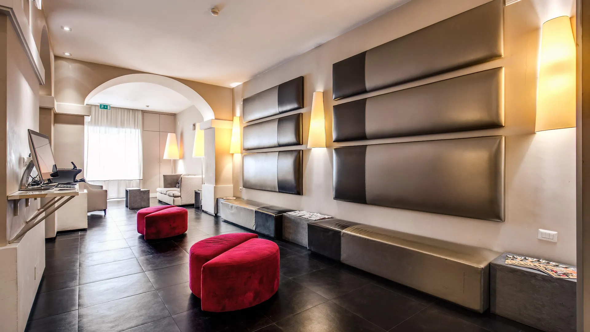 Hotel Villafranca Rome 4*,