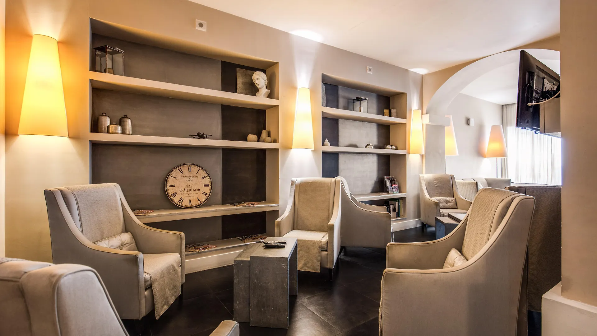 Hotel Villafranca Rome