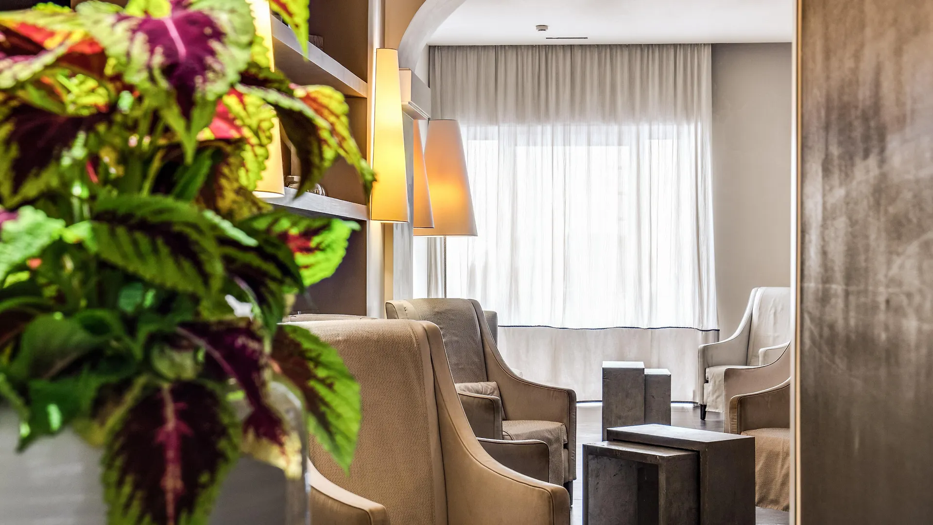 Hotel Villafranca Rome