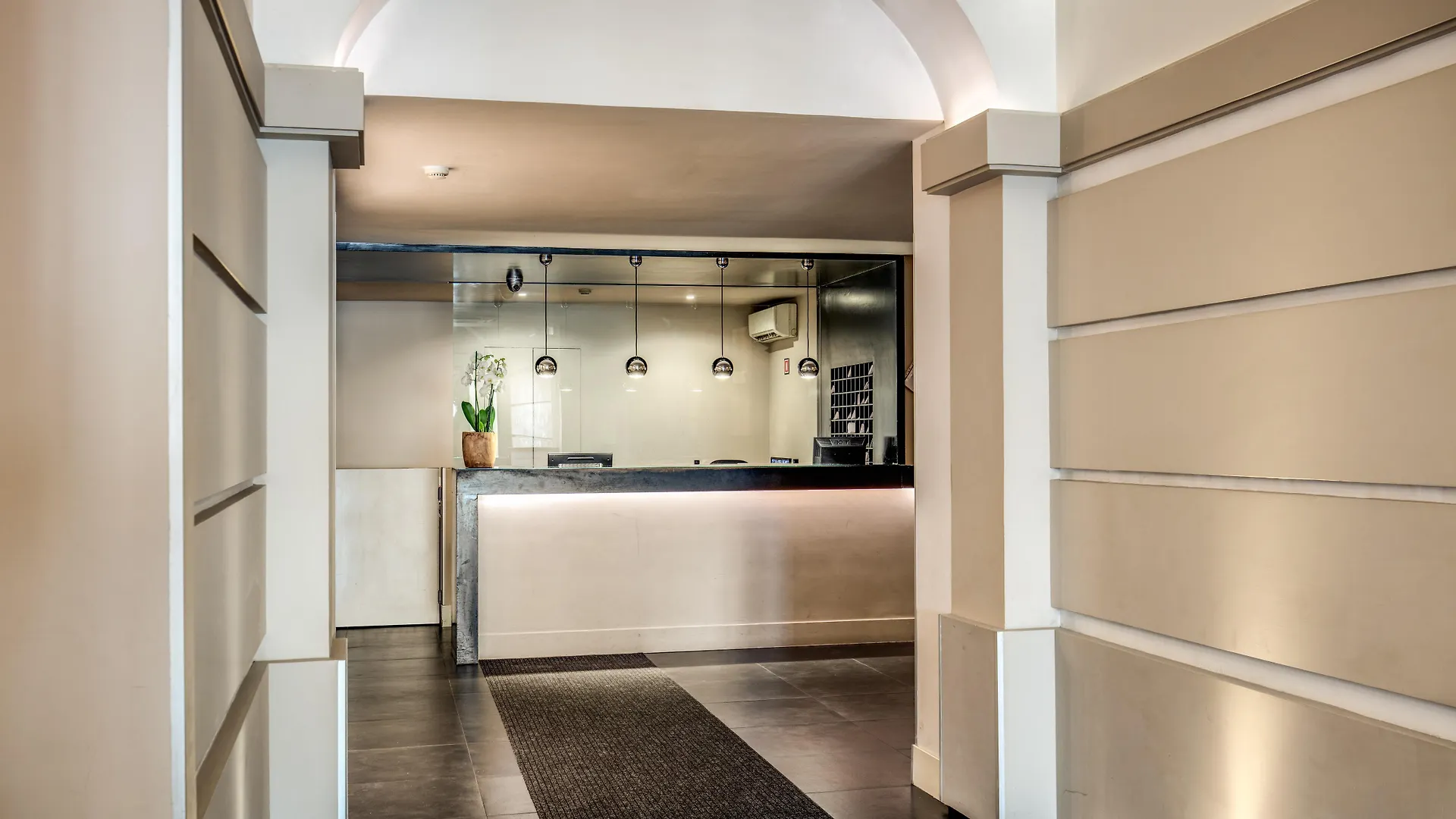 Hotel Villafranca Rome 4*,  Italy