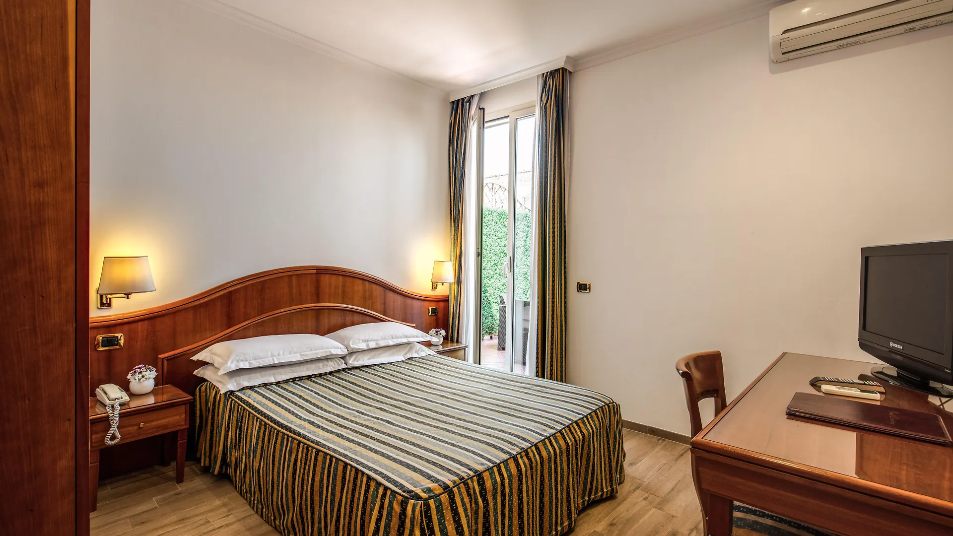 Hotel Villafranca Rome