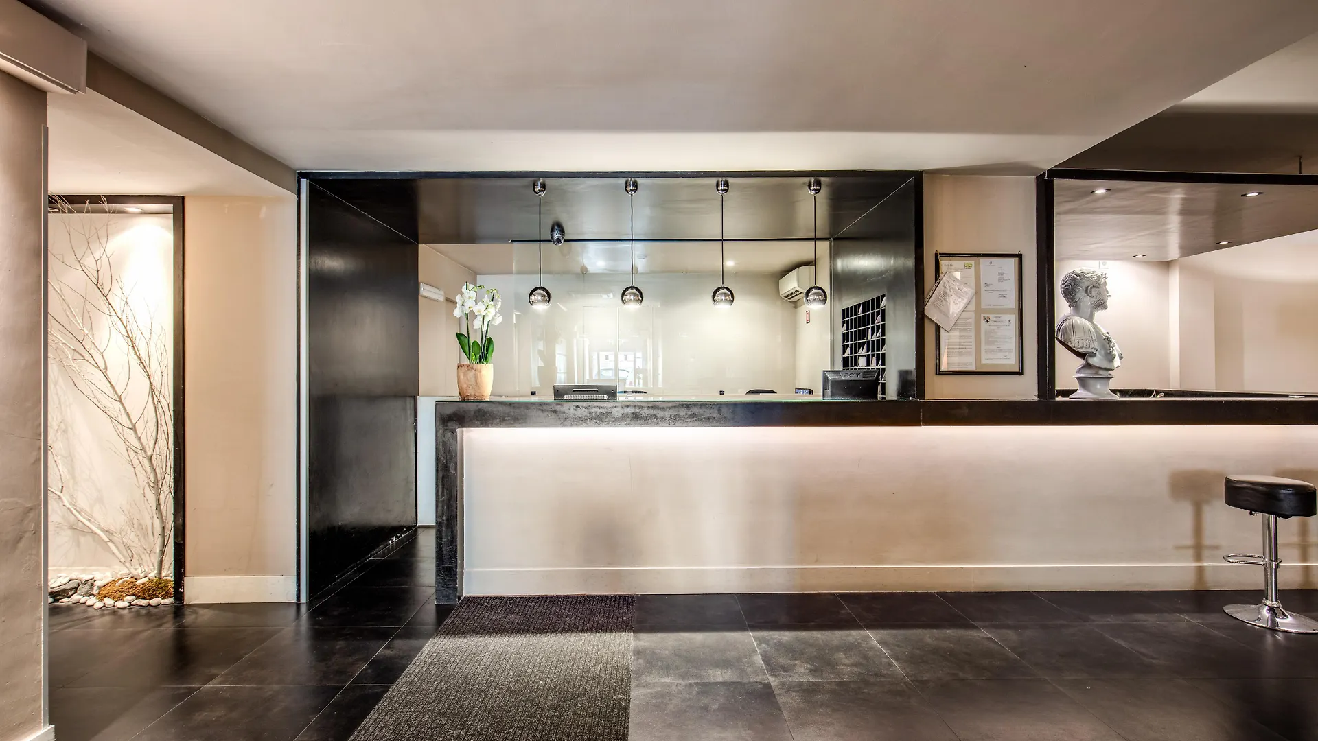 Hotel Villafranca Rome
