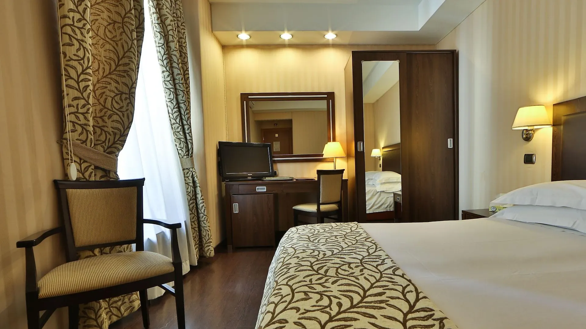 Hotel Villafranca Rome