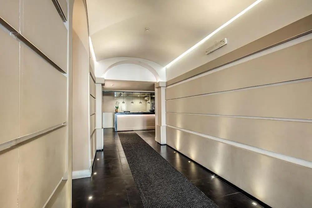 Hotel Villafranca Rome 4*,  Italy