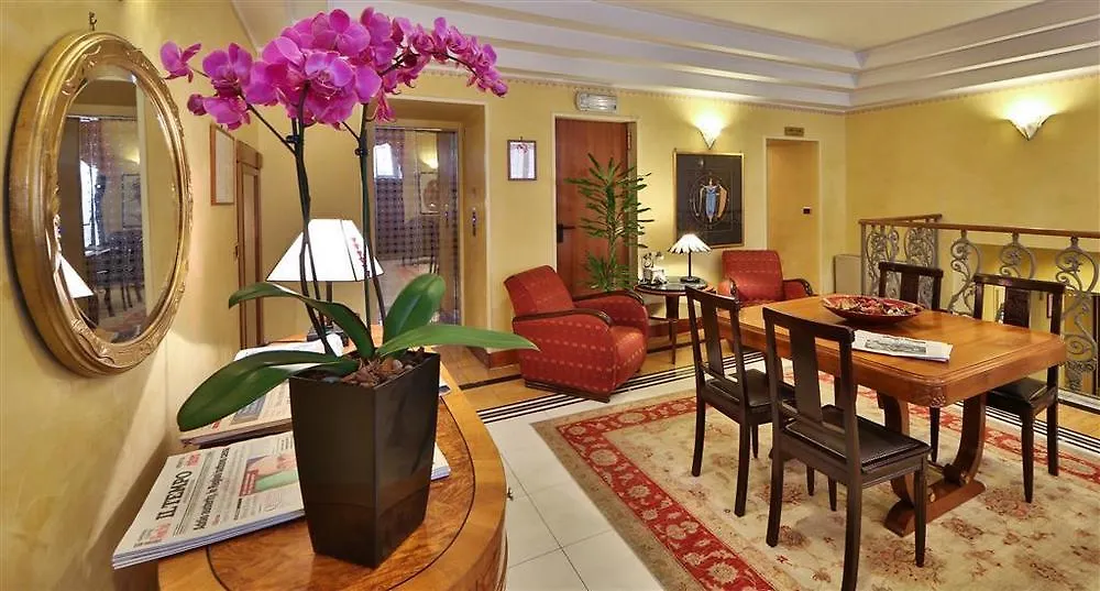 Hotel Villafranca Rome