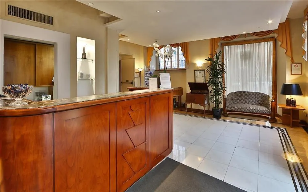 Hotel Villafranca Rome