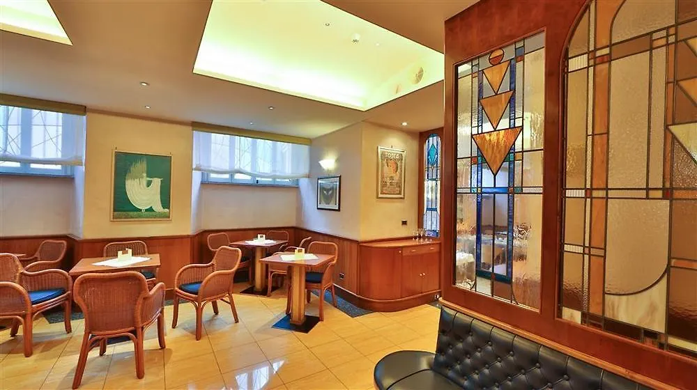 Hotel Villafranca Rome 4*,
