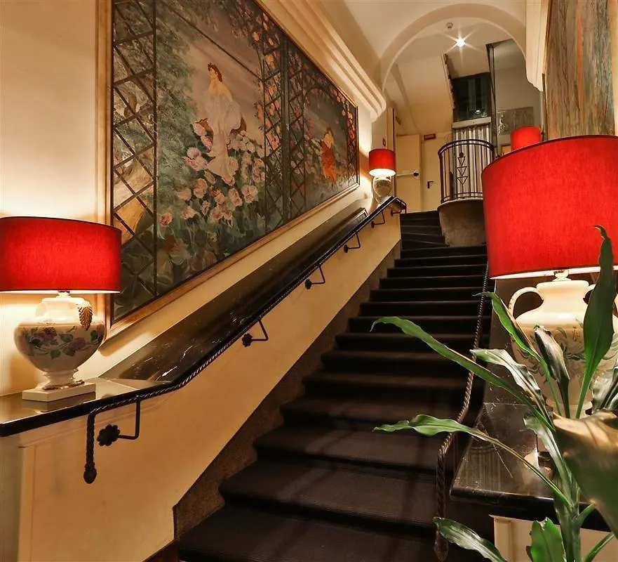 Hotel Villafranca Rome Italy