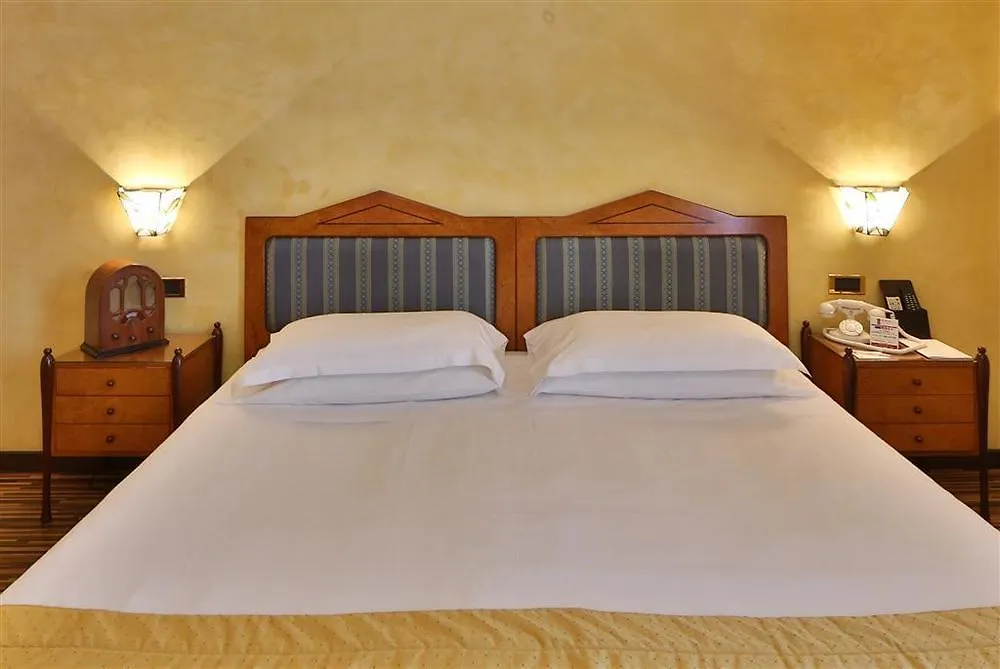 Hotel Villafranca Rome