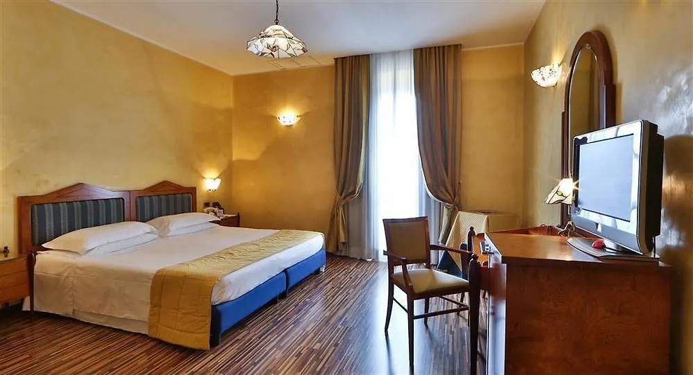 Hotel Villafranca Rome