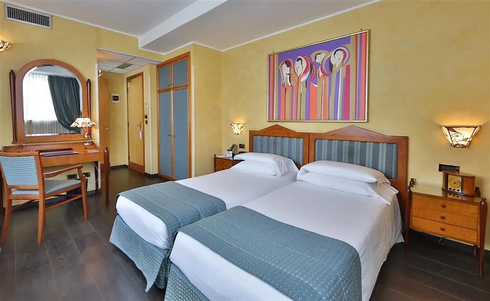 Hotel Villafranca Rome