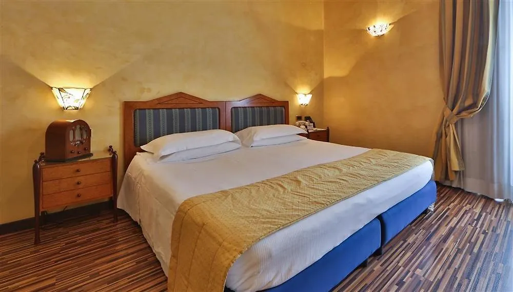 Hotel Villafranca Rome
