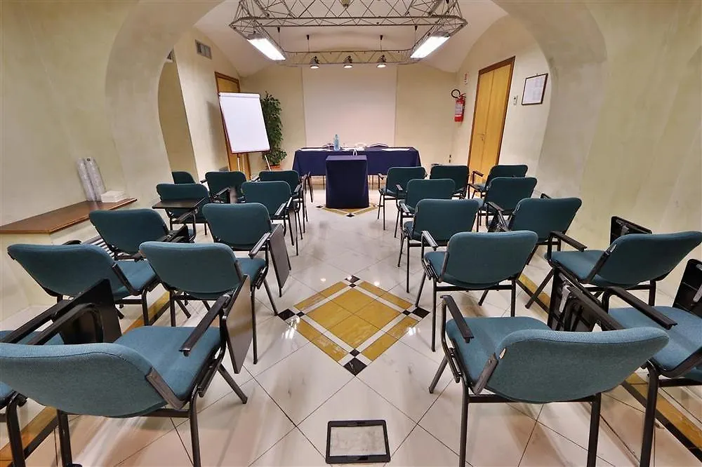 Hotel Villafranca Rome Italy