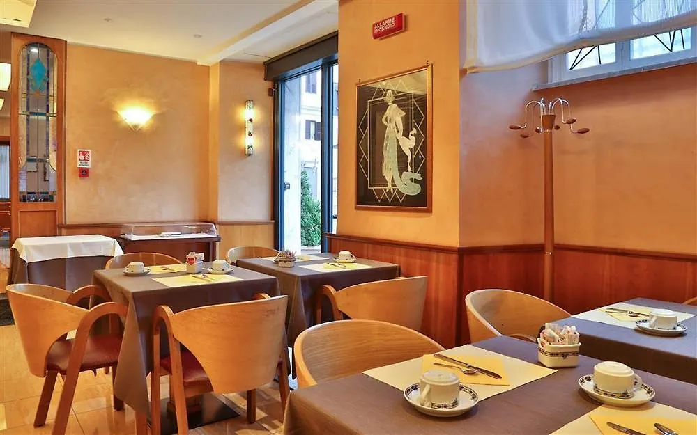 Hotel Villafranca Rome 4*,  Italy