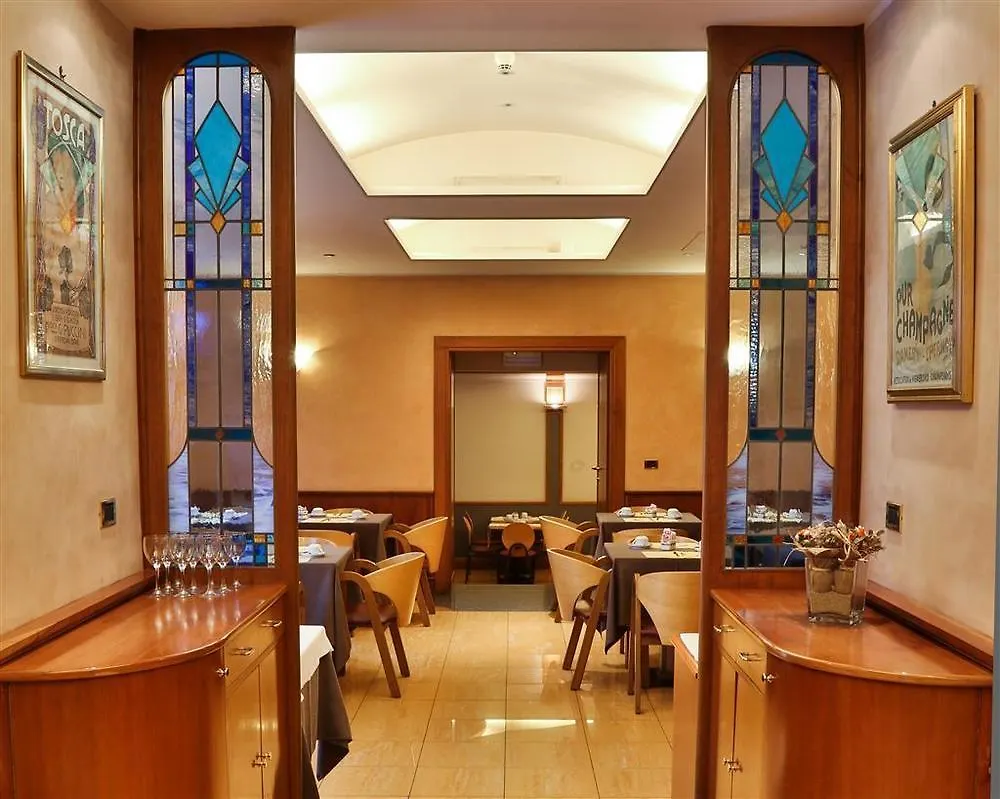 Hotel Villafranca Rome