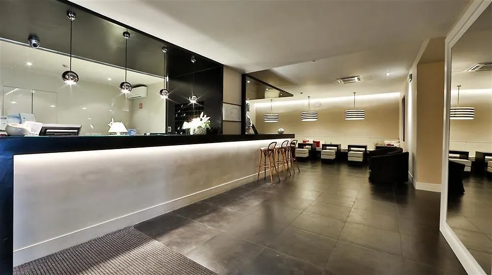 ****  Hotel Villafranca Rome Italy