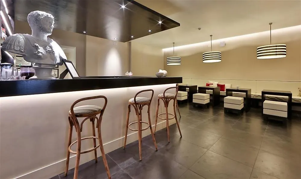 Hotel Villafranca Rome