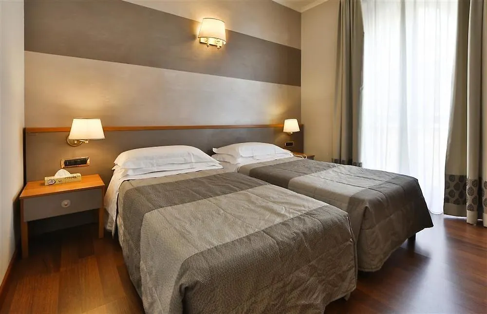 Hotel Villafranca Rome