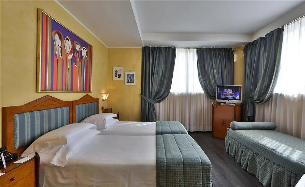 Hotel Villafranca Rome 4*,