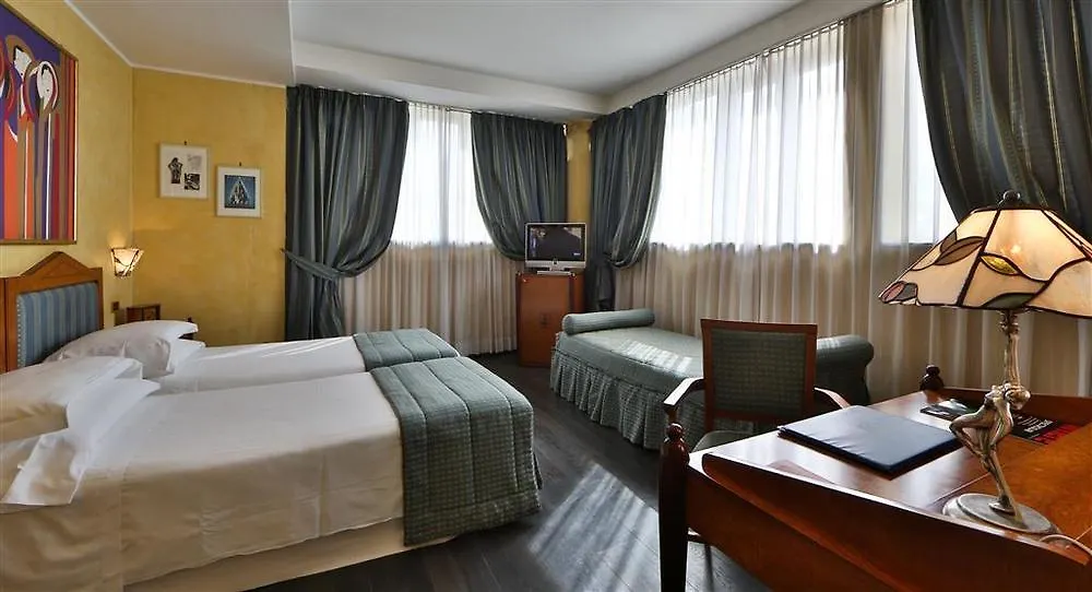 Hotel Villafranca Rome