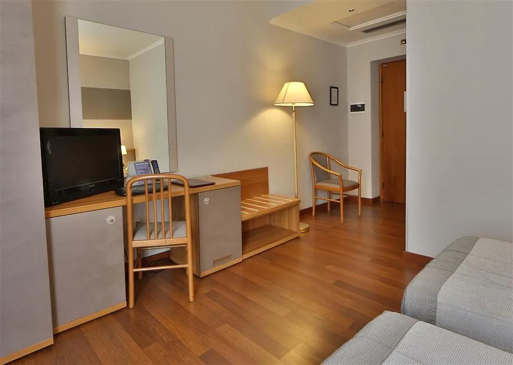 Hotel Villafranca Rome