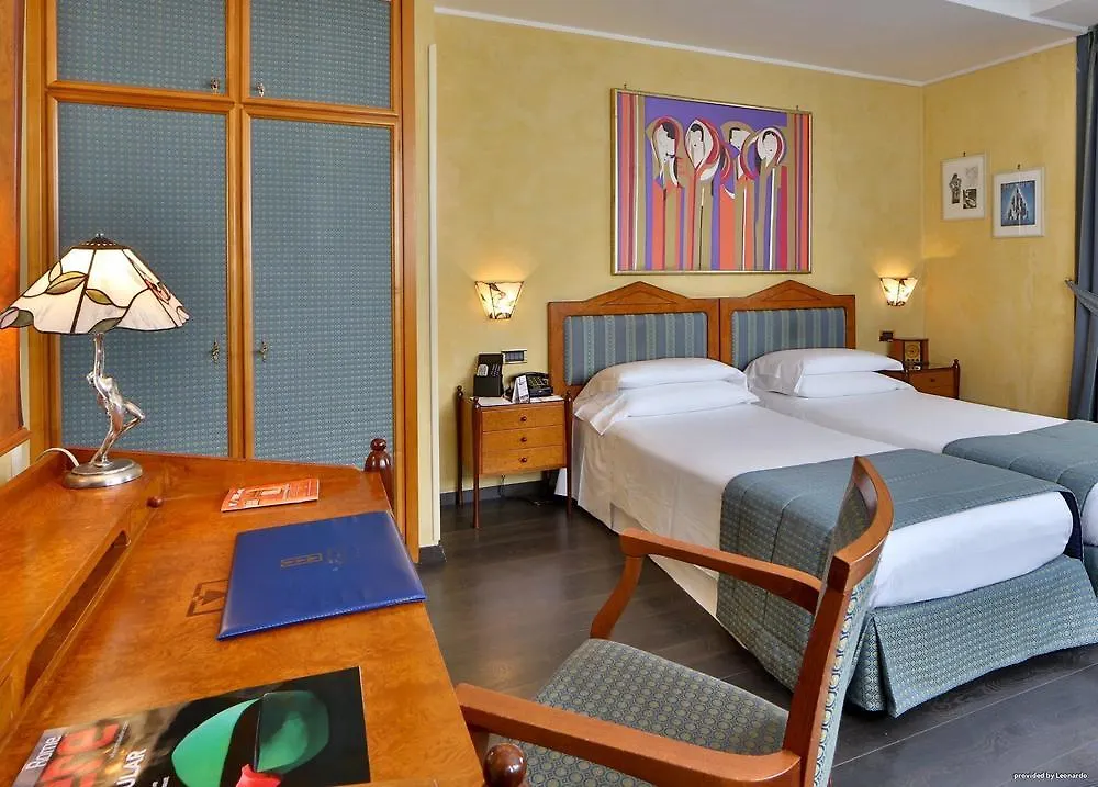 Hotel Villafranca Rome