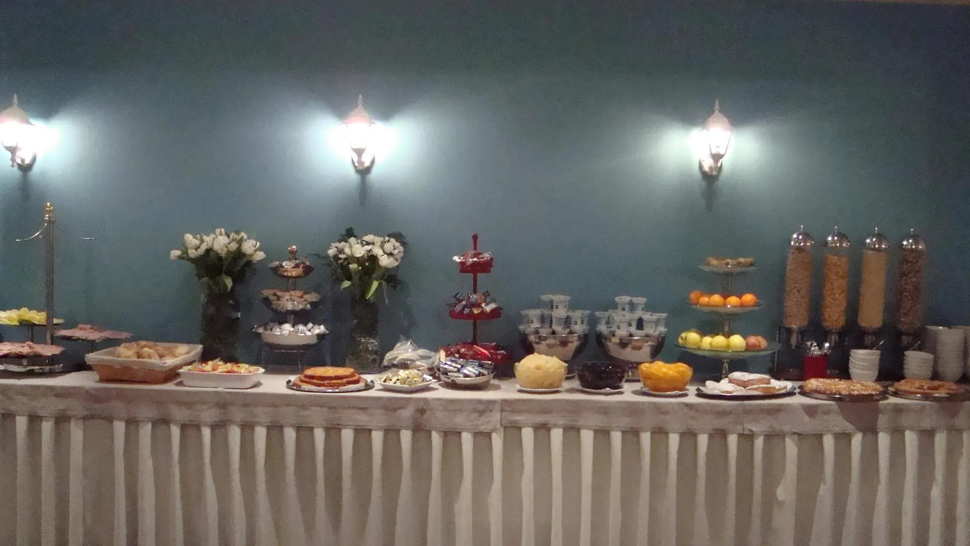 Hotel Villafranca Rome