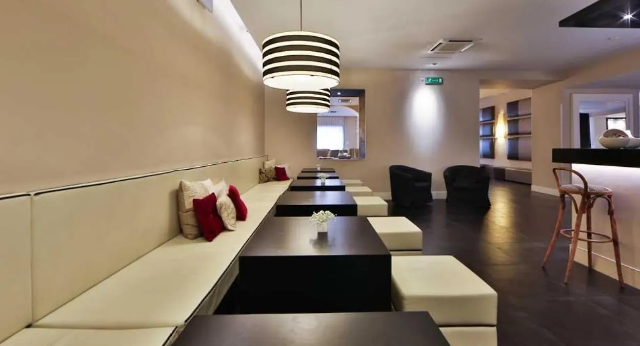 Hotel Villafranca Rome