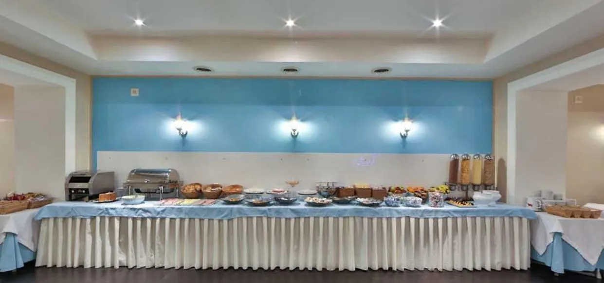 Hotel Villafranca Rome 4*,