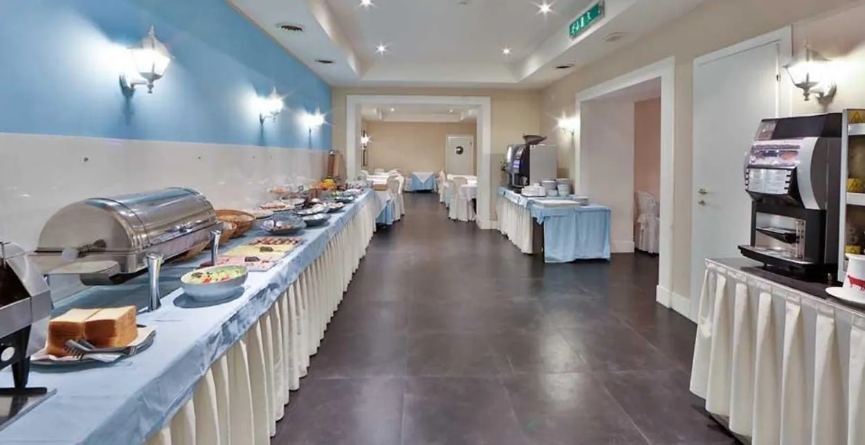 Hotel Villafranca Rome