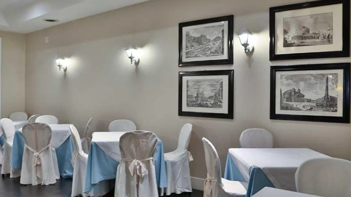 Hotel Villafranca Rome