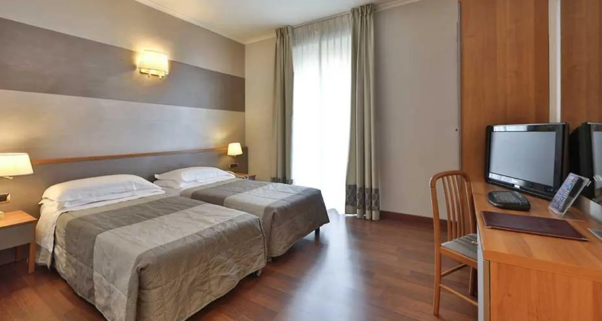 Hotel Villafranca Rome