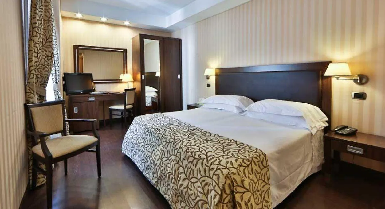 Hotel Villafranca Rome