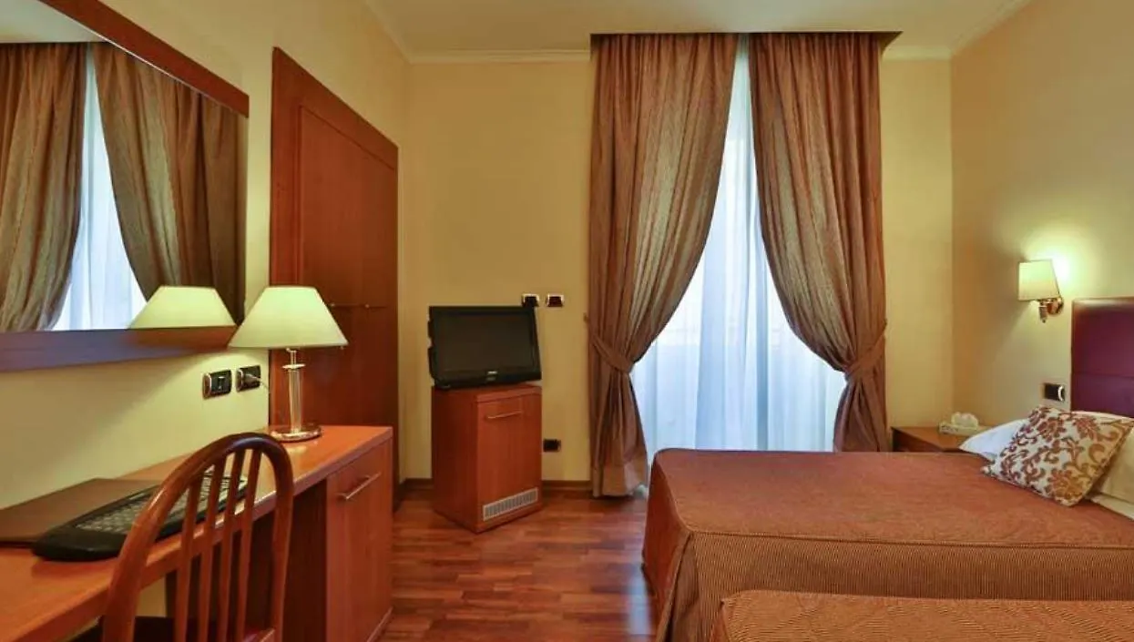 Hotel Villafranca Rome 4*,  Italy
