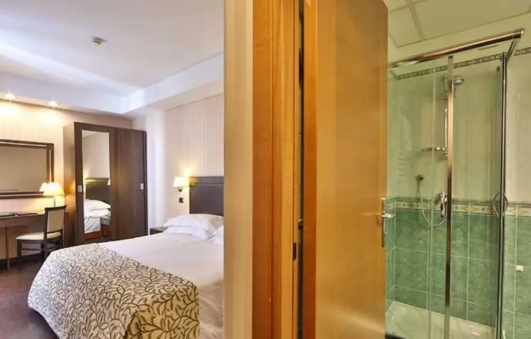 Hotel Villafranca Rome