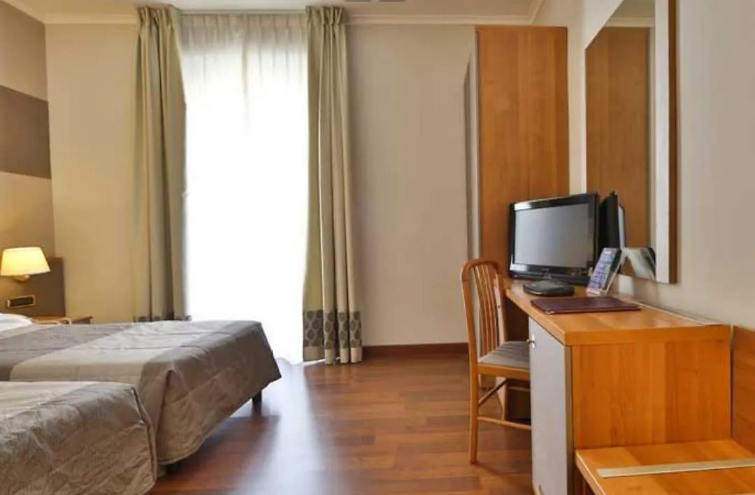 Hotel Villafranca Rome