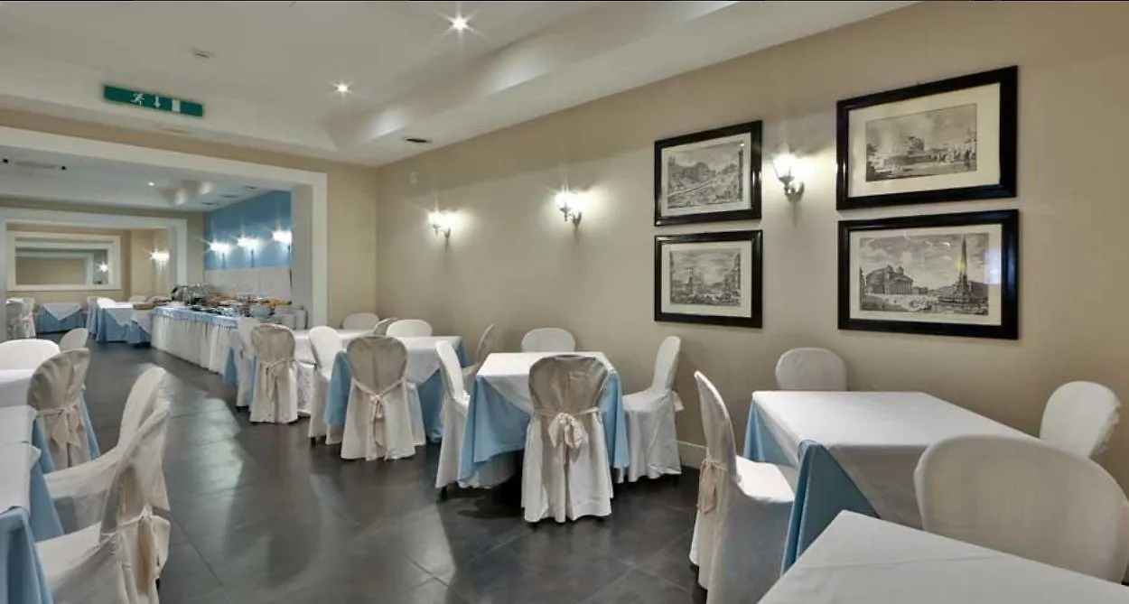 Hotel Villafranca Rome