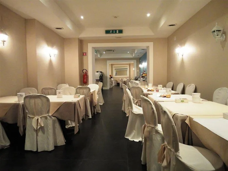 Hotel Villafranca Rome