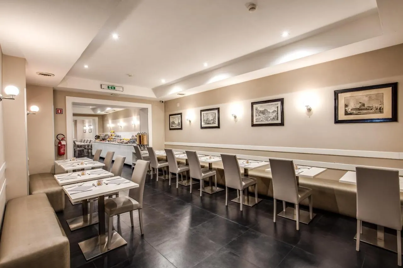 Hotel Villafranca Rome