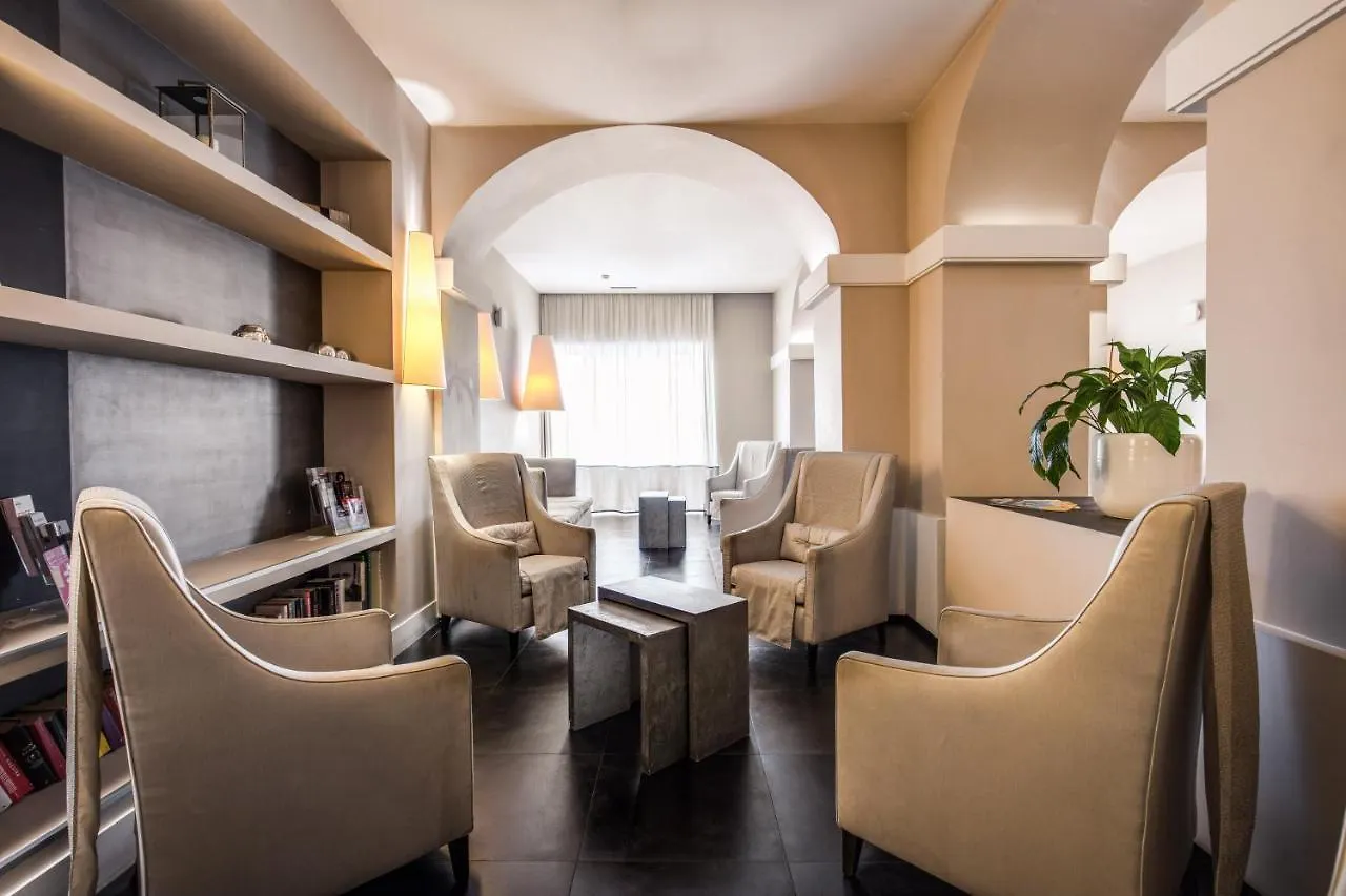 ****  Hotel Villafranca Rome Italy