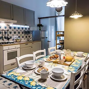 Panzió La Casa Napoletana - Ls Nápoly