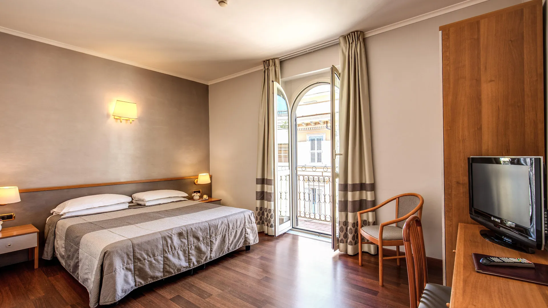 ****  Hotel Villafranca Ρώμη Ιταλία