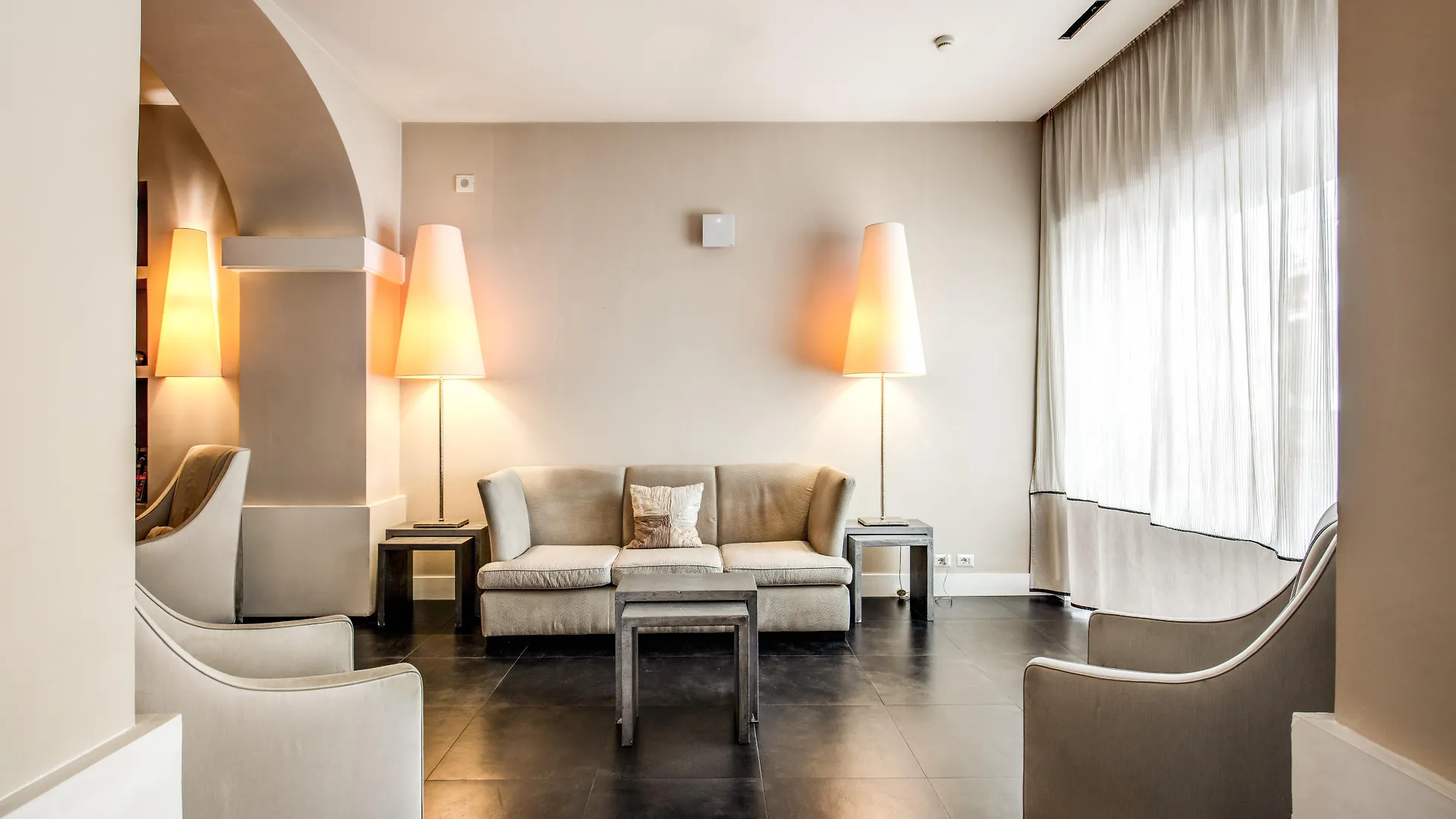 Hotel Villafranca Ρώμη