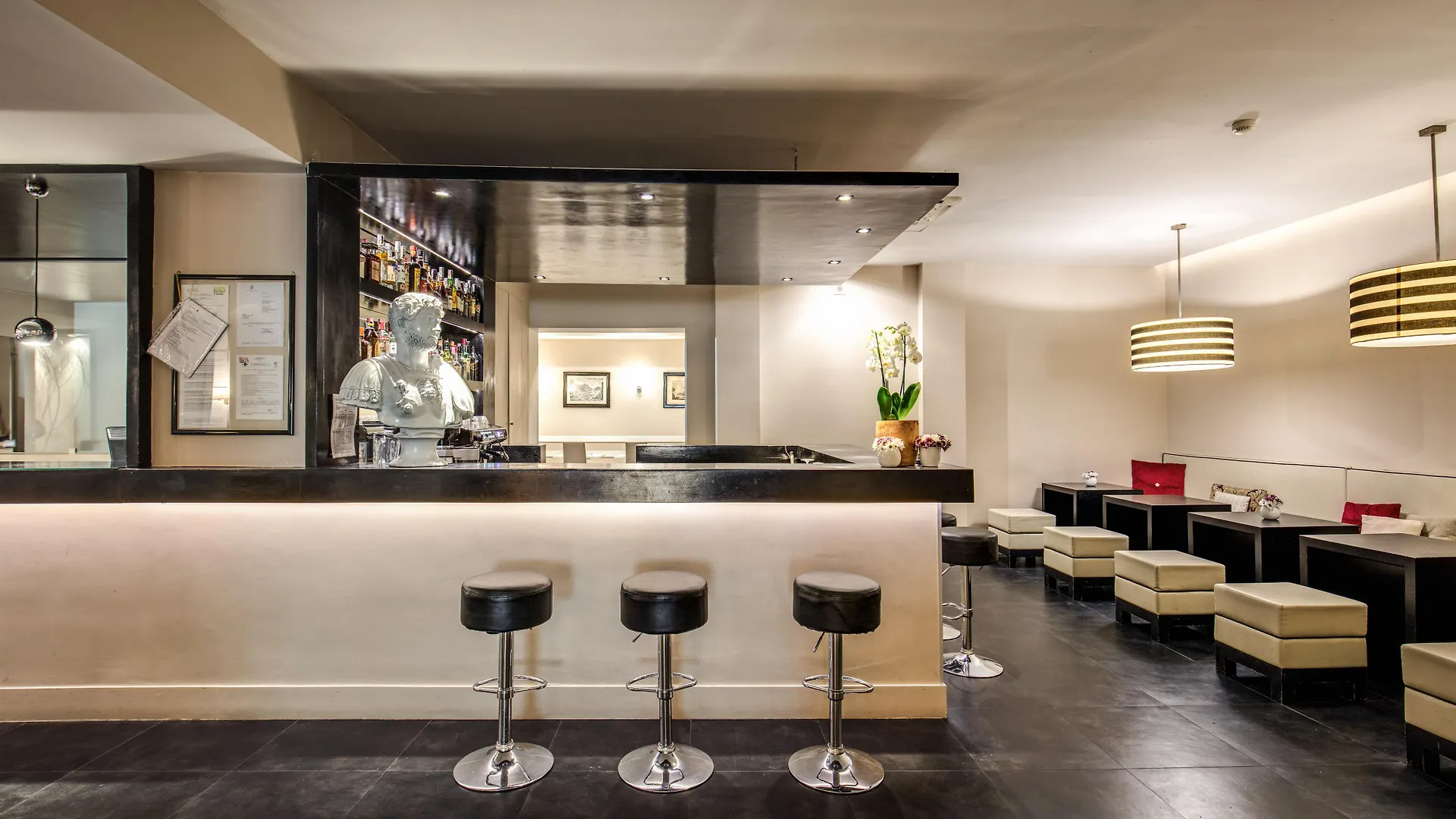 Hotel Villafranca Ρώμη 4*,