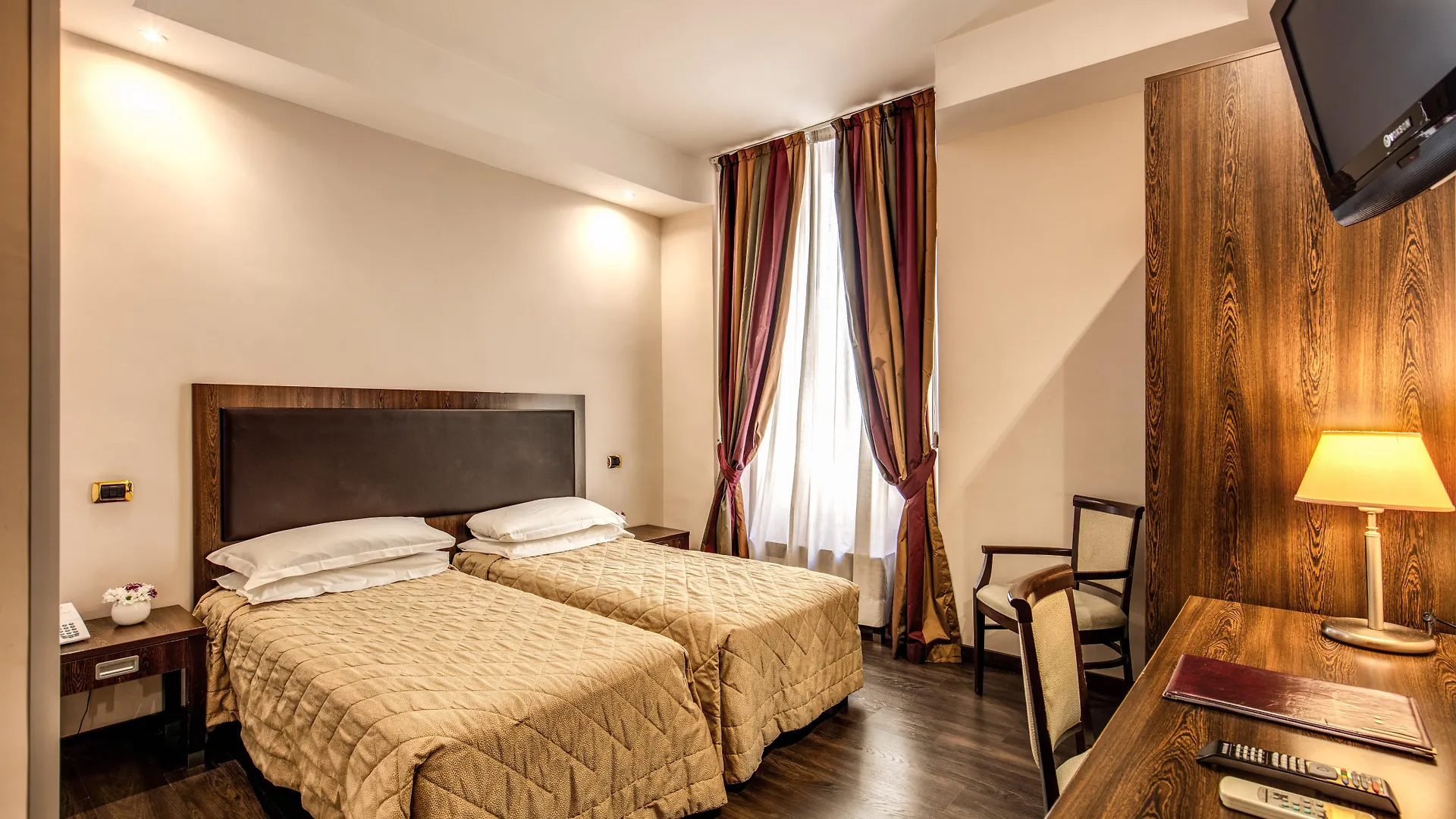 Hotel Villafranca Ρώμη 4*,  Ιταλία