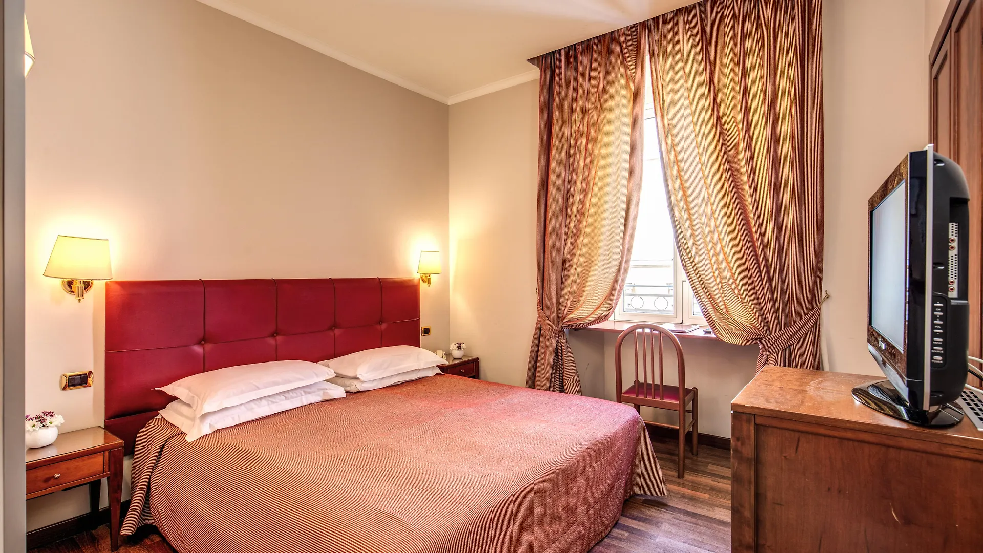 Hotel Villafranca Ρώμη