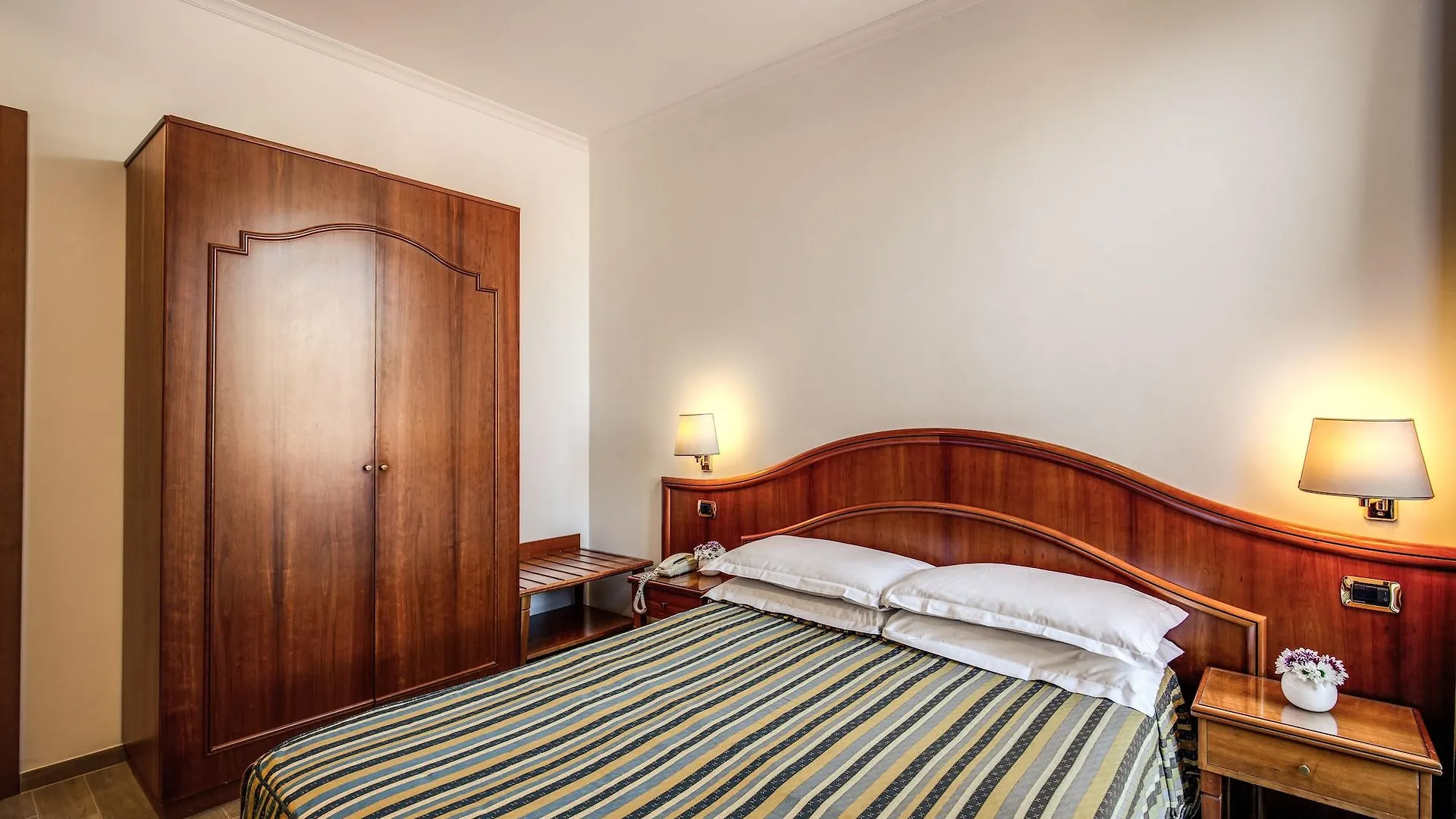 Hotel Villafranca Ρώμη